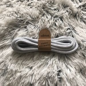 Limited Edition Allbirds Laces